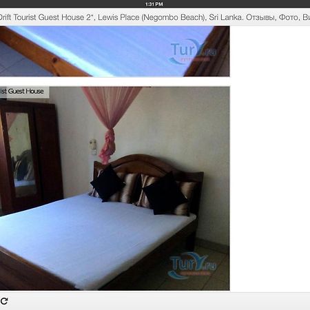 Sea Drift Negombo Ngoại thất bức ảnh