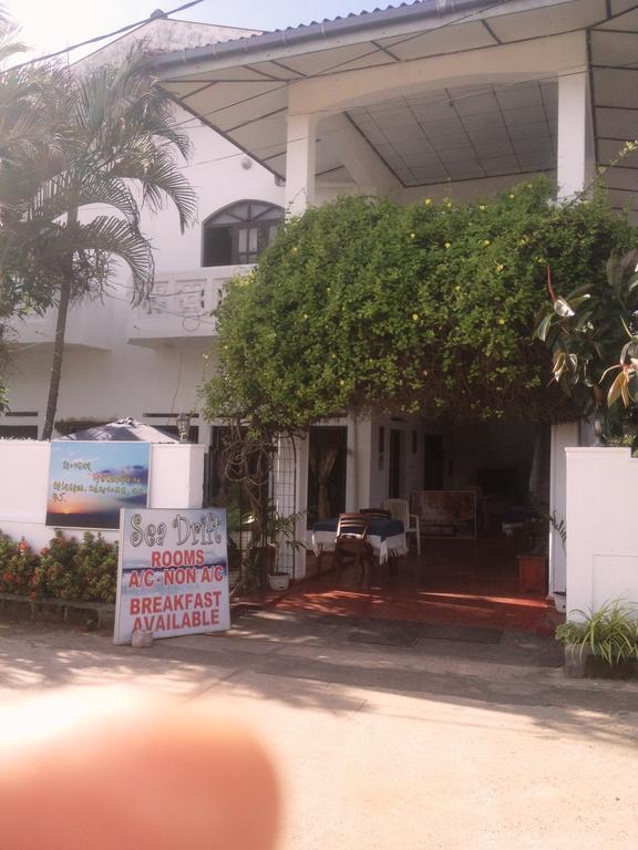 Sea Drift Negombo Ngoại thất bức ảnh